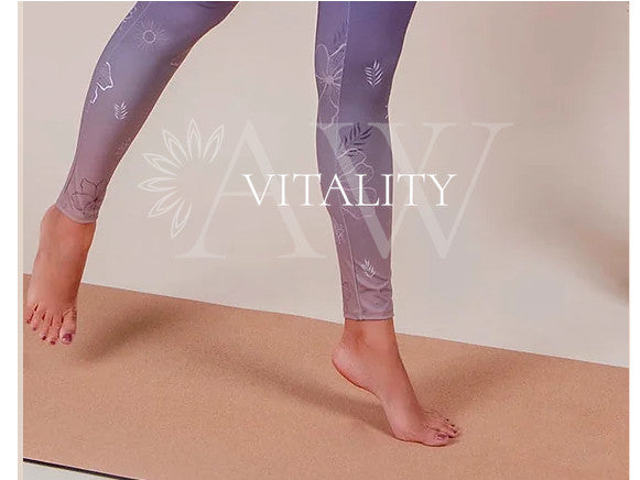 Инвестирайте в качество и устойчивост с йога постелка от корк