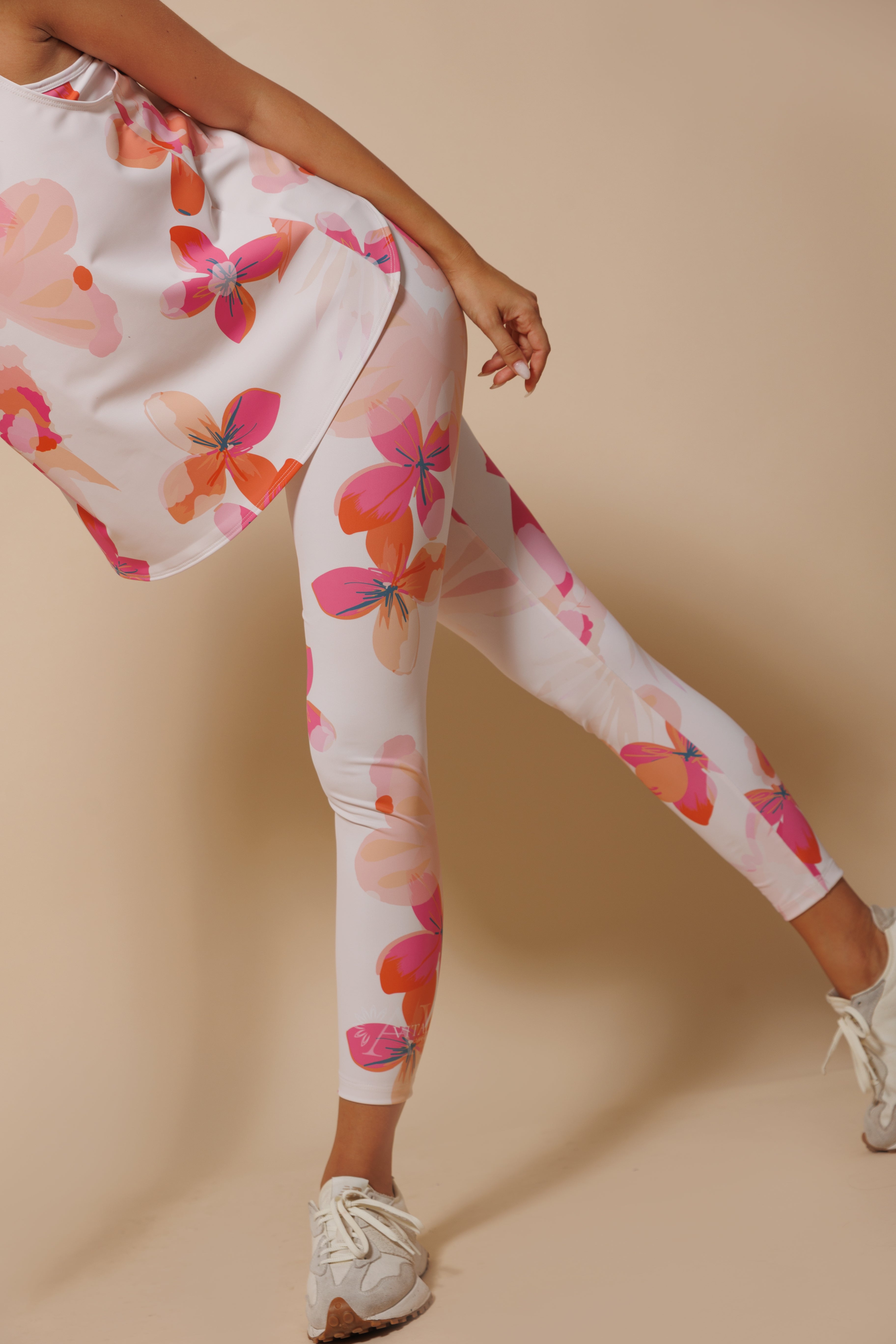 НОВО Дамски спортен клин FUCHSIA