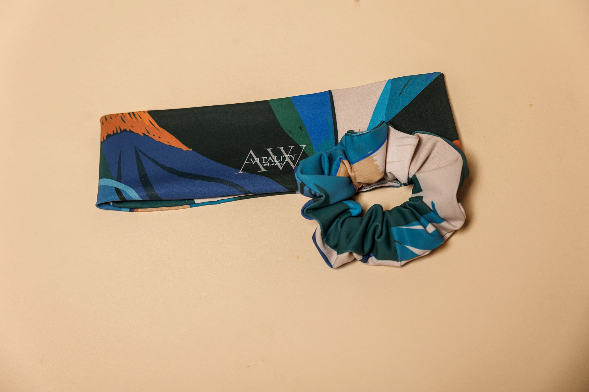 Лента за глава FUSION