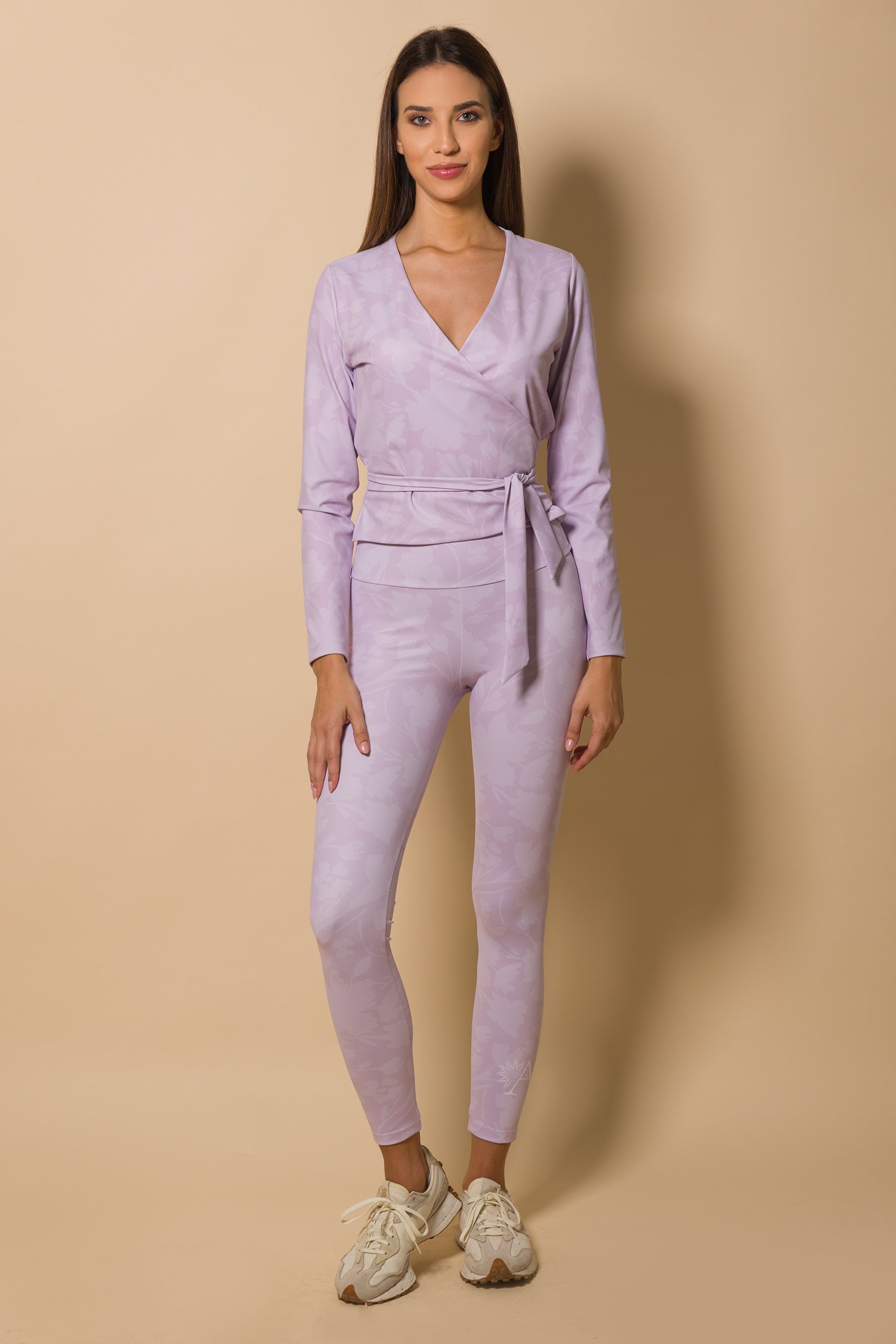 Дамски комплект от 3 части LAVENDER