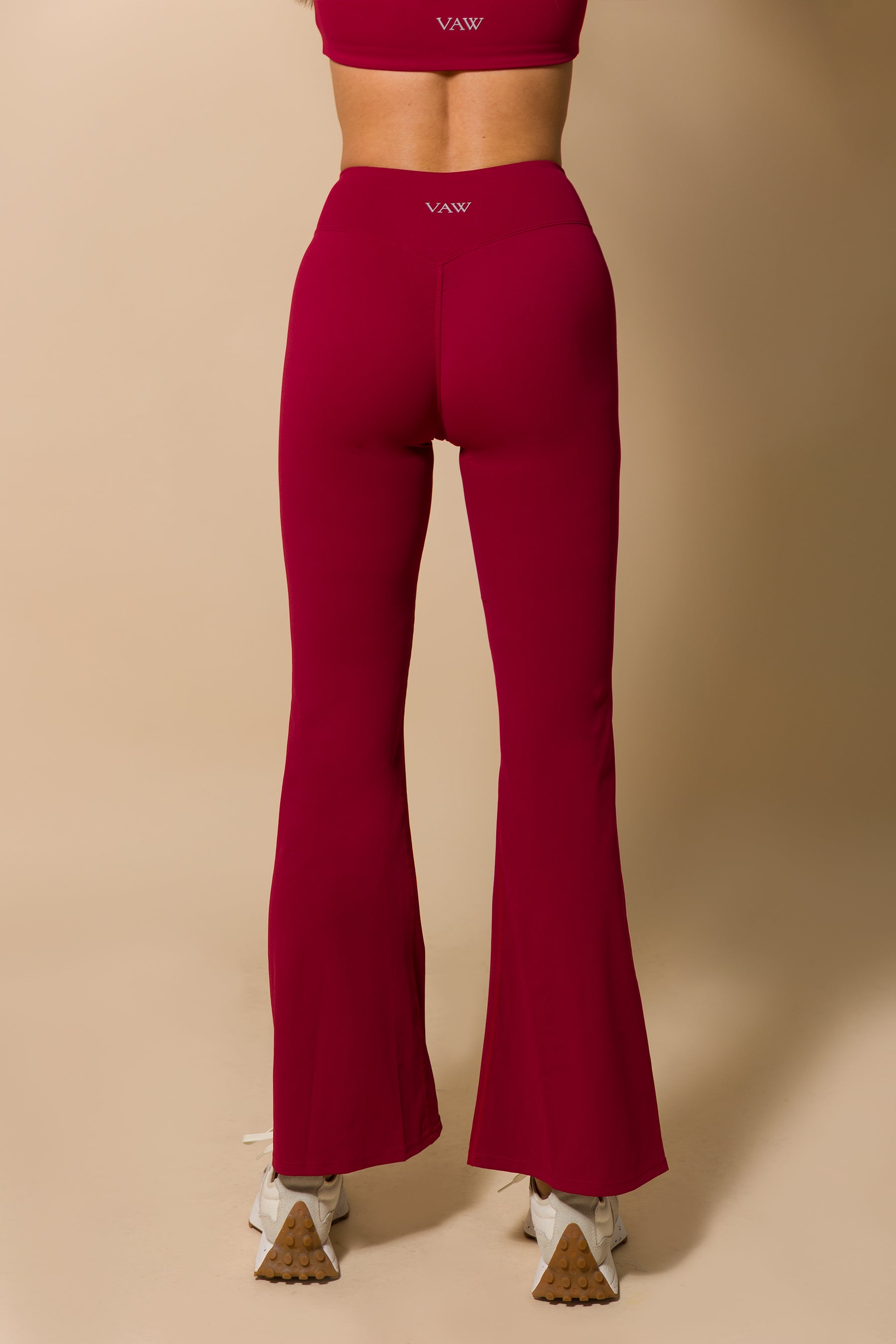 Дамски разкроен клин CHERRY