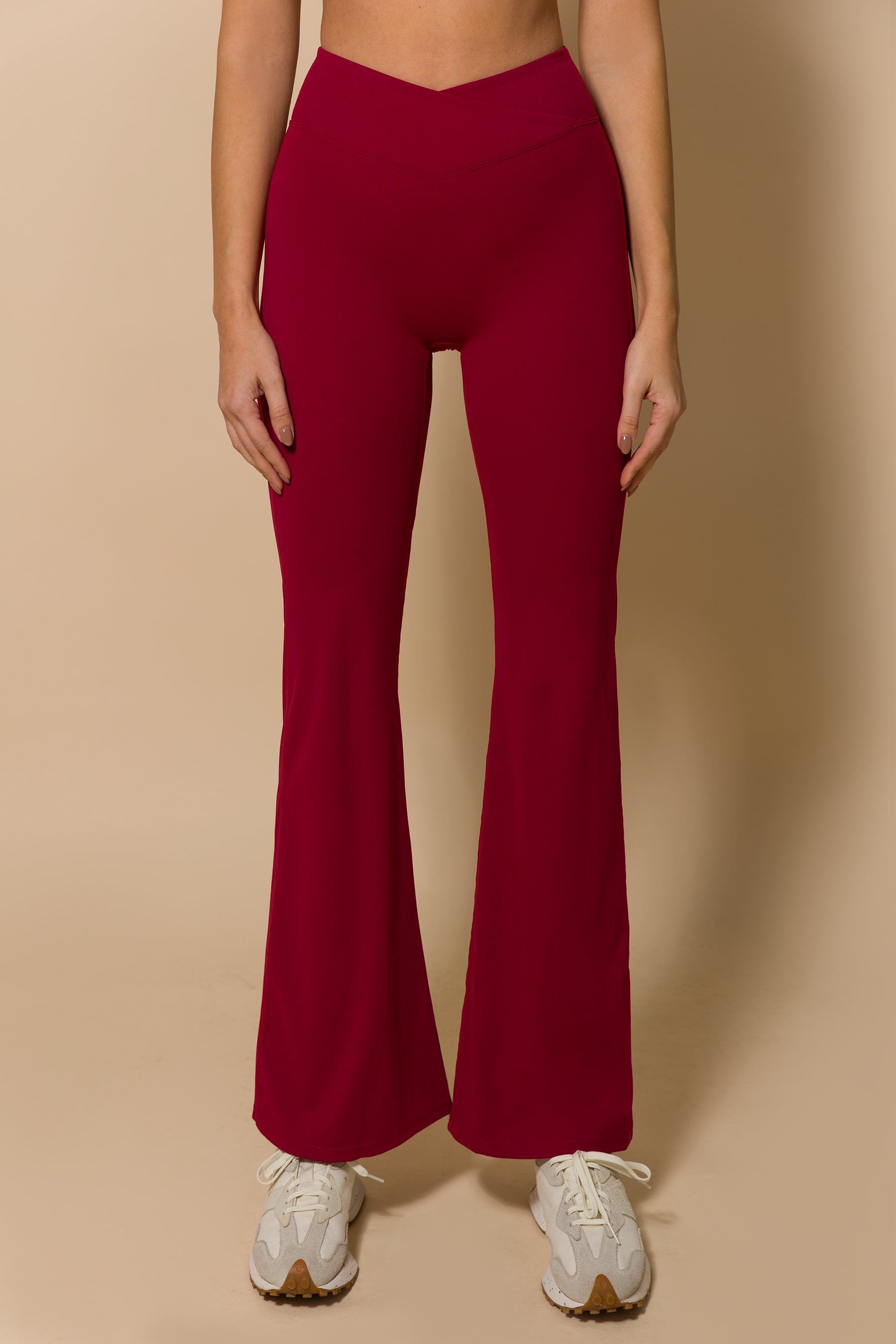 Дамски разкроен клин CHERRY