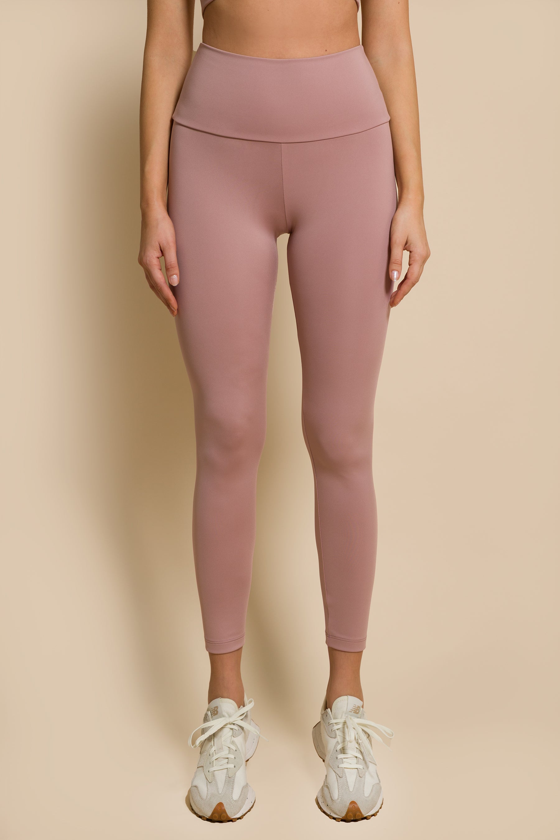 Дамски спортен клин DUSTY PINK