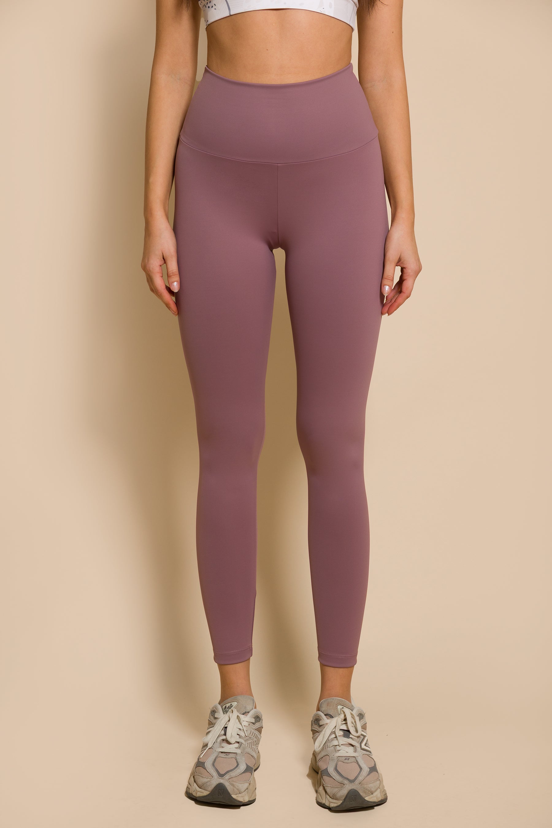 Дамски спортен клин MAUVE