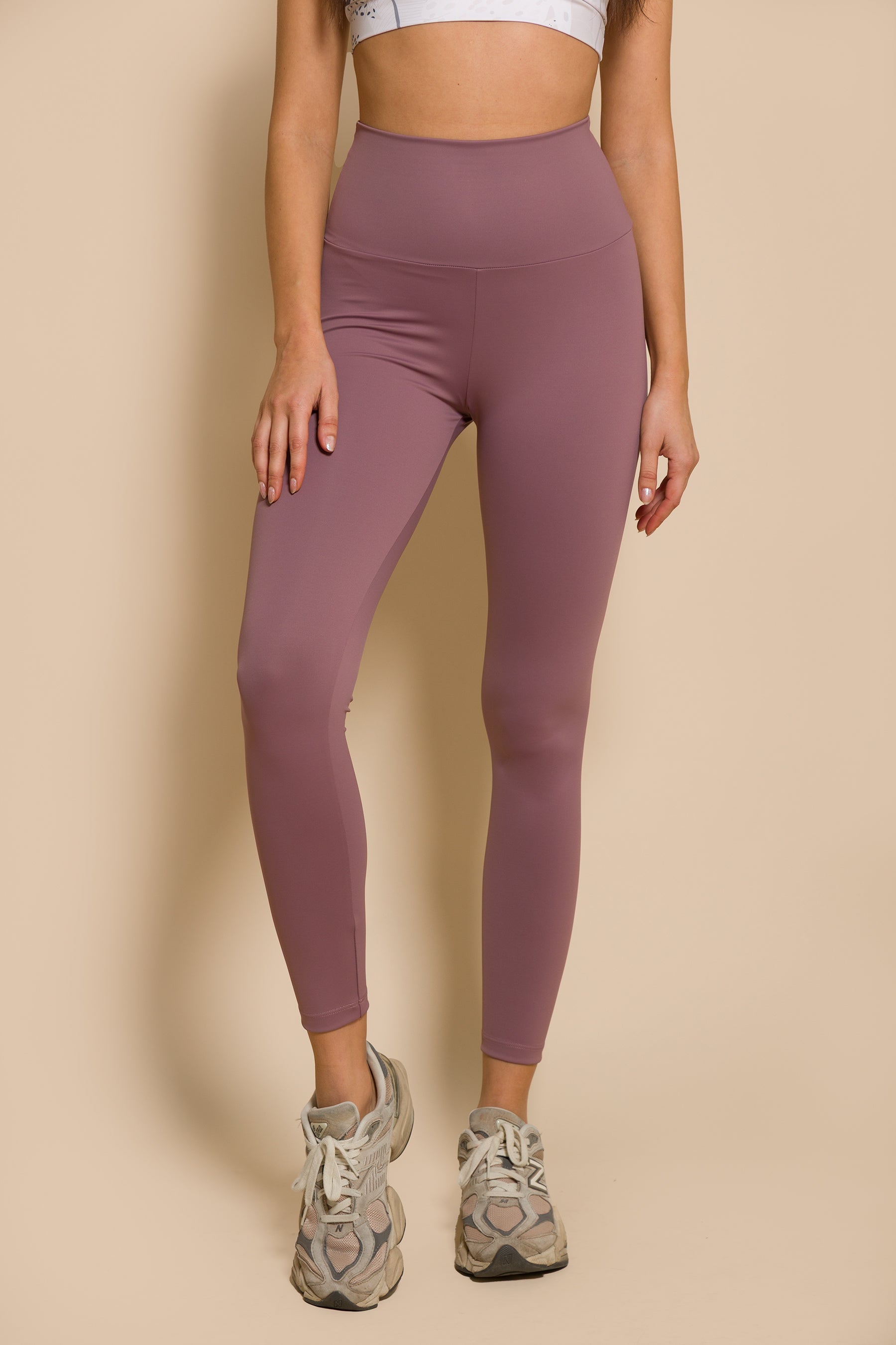 Дамски спортен клин MAUVE