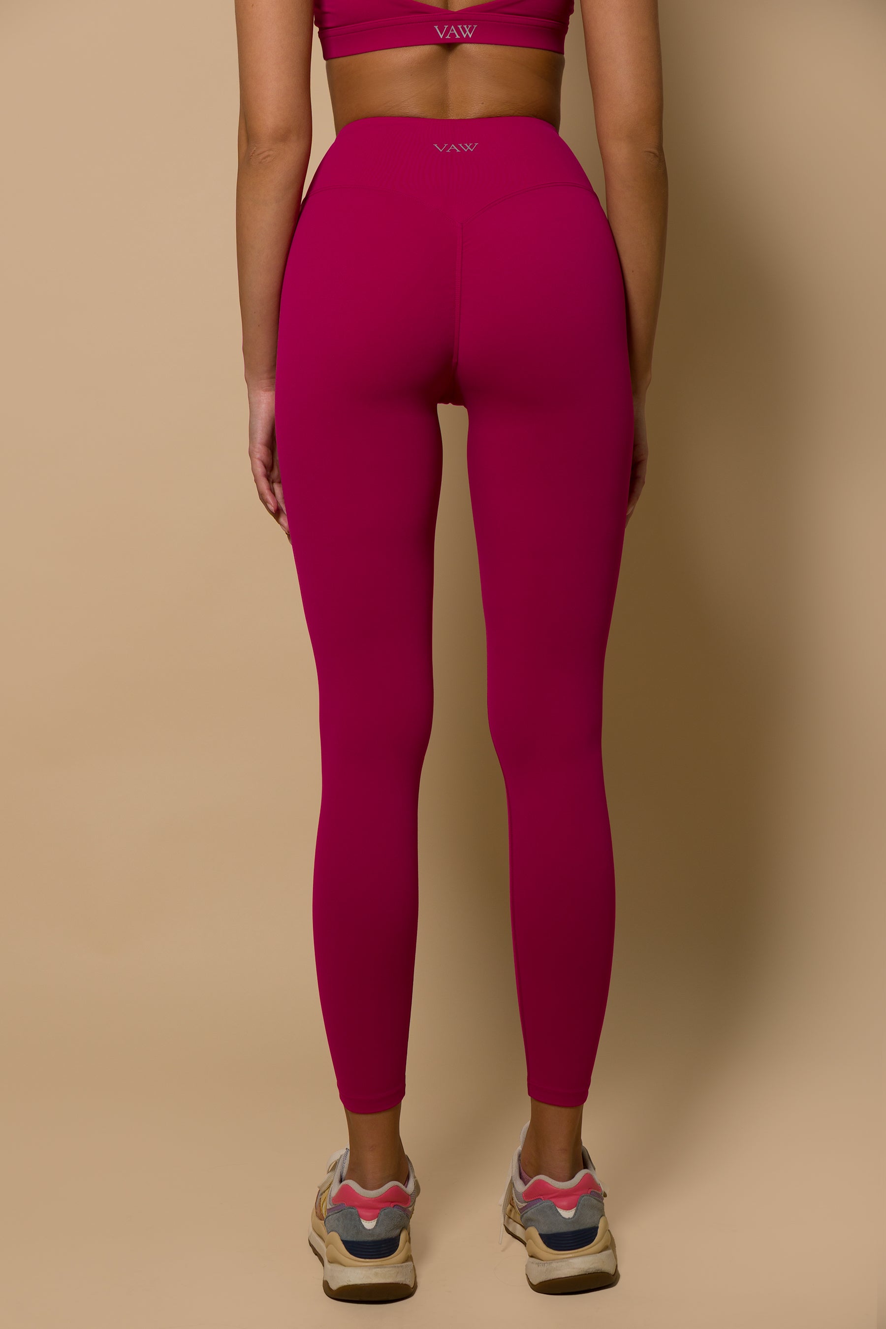 Дамски спортен клин HOT PINK