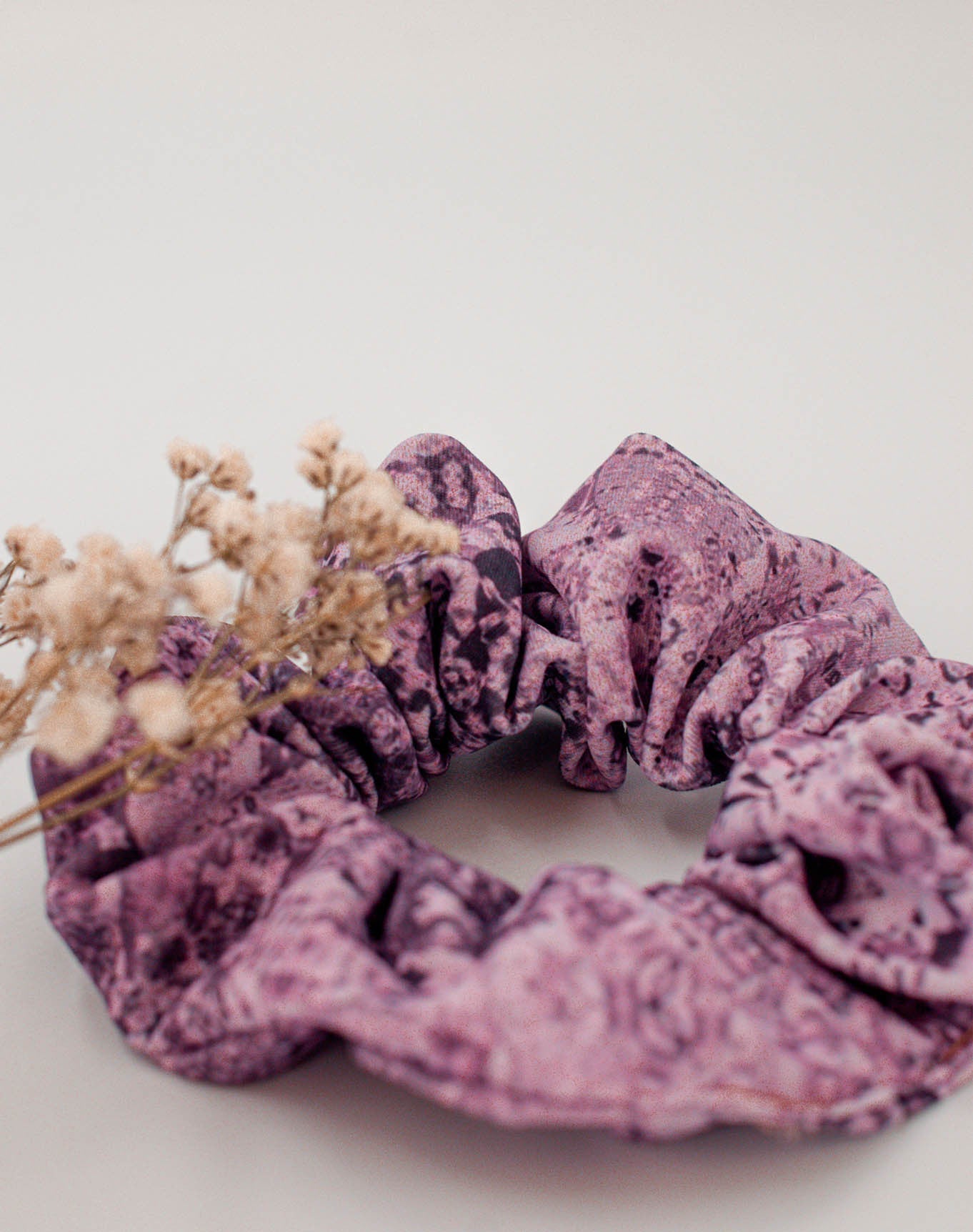 Скрънчи AMETHYST