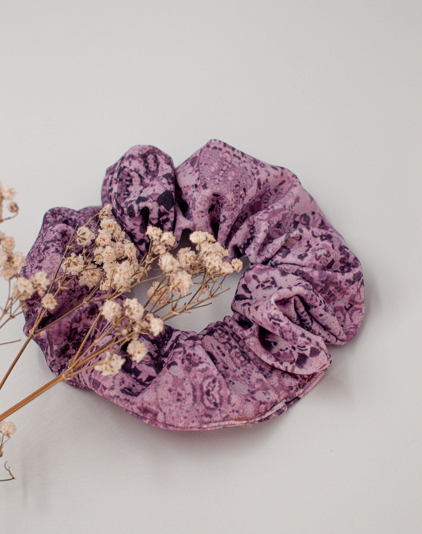 Скрънчи AMETHYST