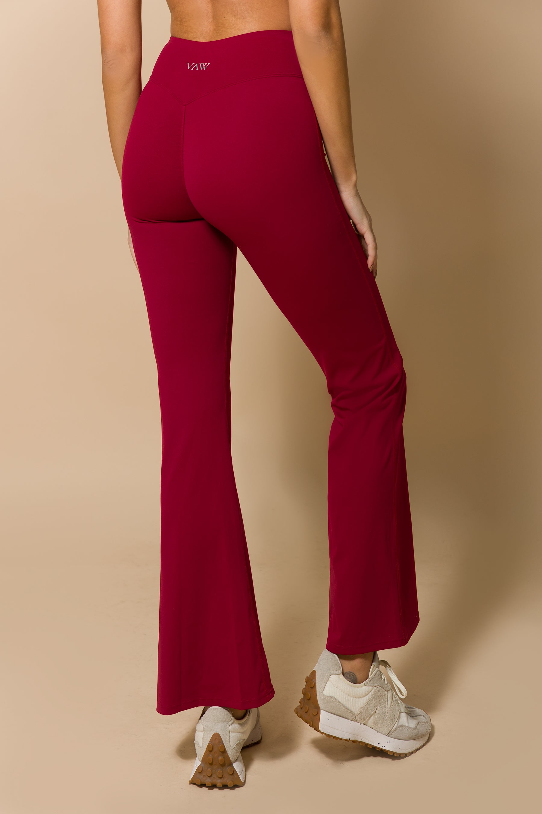 Дамски разкроен клин CHERRY