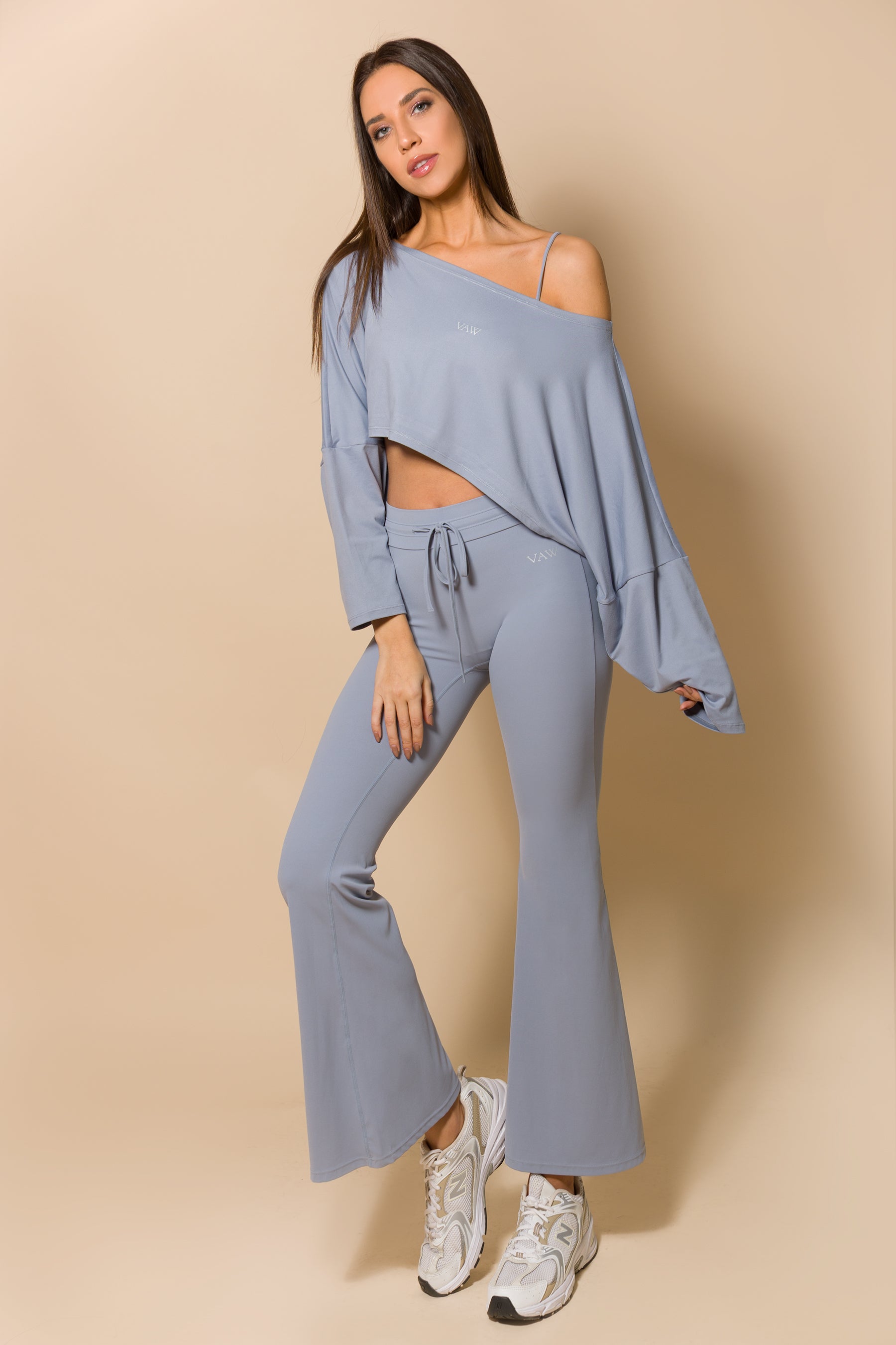 Дамски комплект от 3 части BLUE