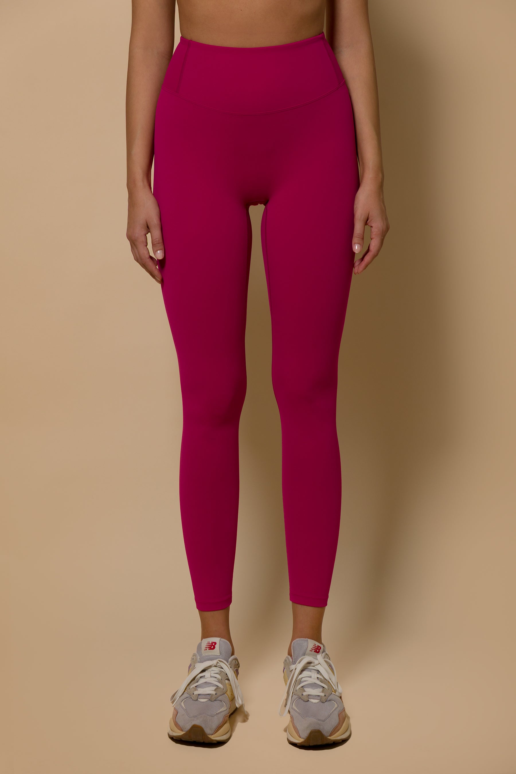Дамски спортен клин HOT PINK