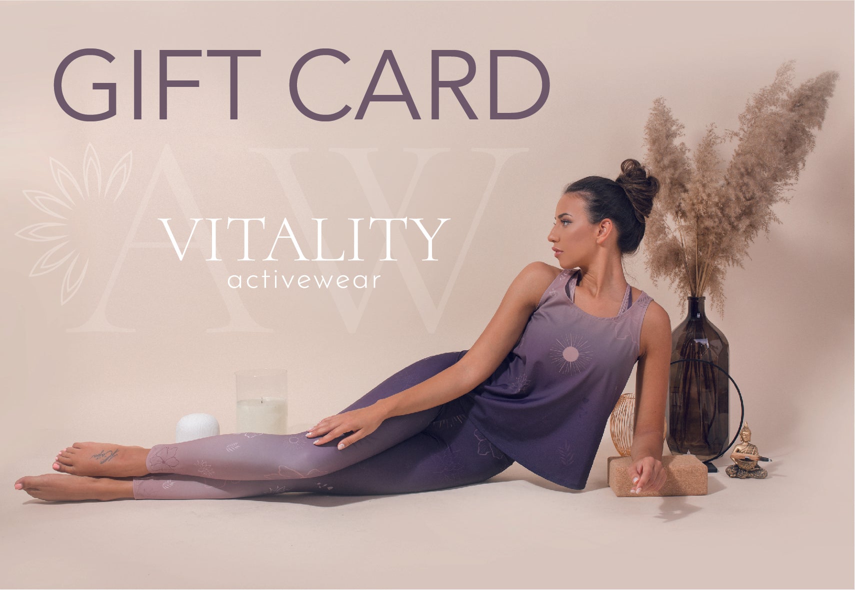 Vitality Activewear Gift Card
